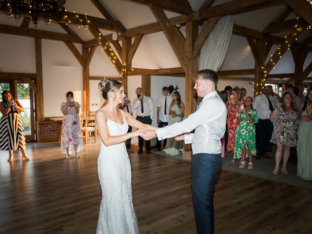 Jack and Jess's Wedding in Congleton, Cheshire 263