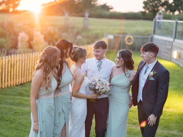 Jack and Jess's Wedding in Congleton, Cheshire 280