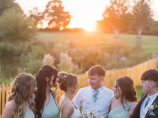 Jack and Jess's Wedding in Congleton, Cheshire 281