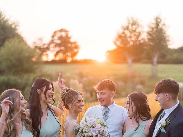 Jack and Jess's Wedding in Congleton, Cheshire 282