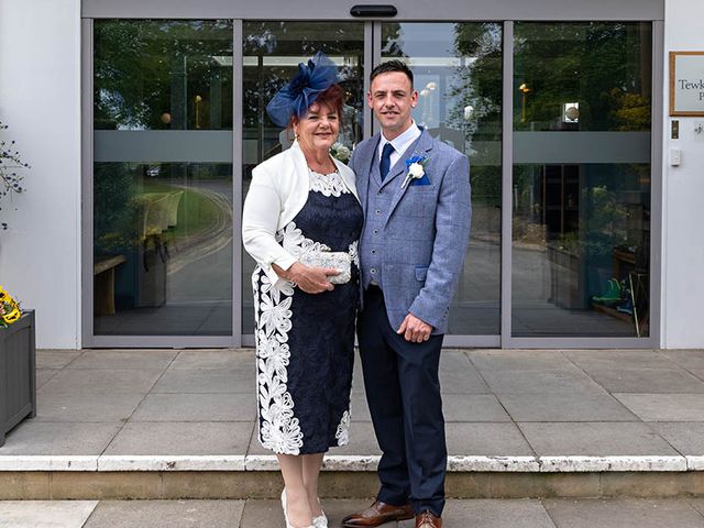 James and Natasha&apos;s Wedding in Tewkesbury, Gloucestershire 65