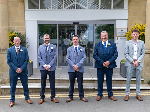 James and Natasha&apos;s Wedding in Tewkesbury, Gloucestershire 78