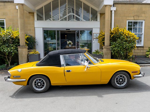 James and Natasha&apos;s Wedding in Tewkesbury, Gloucestershire 93