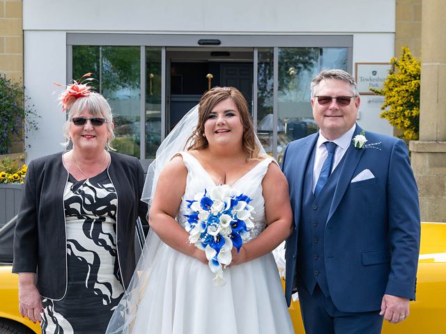 James and Natasha&apos;s Wedding in Tewkesbury, Gloucestershire 106