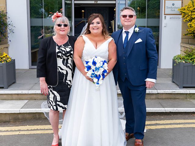 James and Natasha&apos;s Wedding in Tewkesbury, Gloucestershire 122