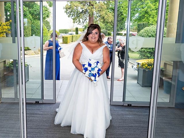 James and Natasha&apos;s Wedding in Tewkesbury, Gloucestershire 123