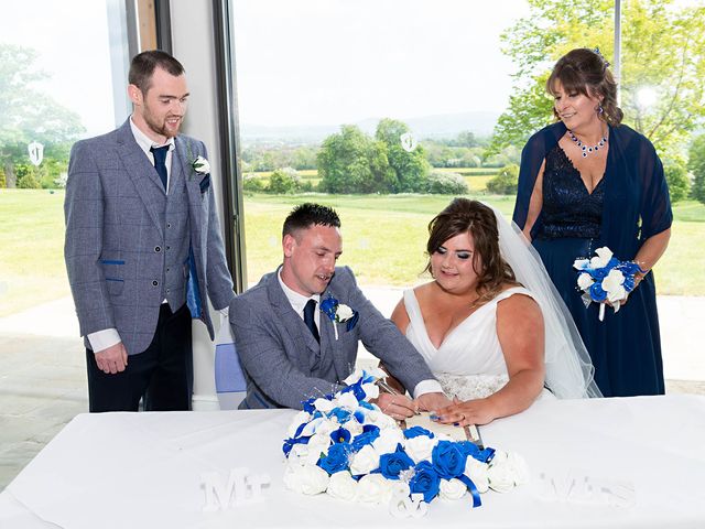 James and Natasha&apos;s Wedding in Tewkesbury, Gloucestershire 215