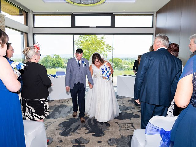 James and Natasha&apos;s Wedding in Tewkesbury, Gloucestershire 224