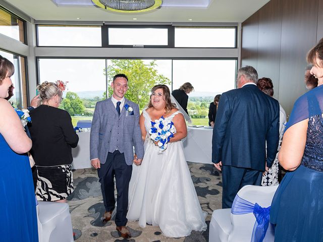 James and Natasha&apos;s Wedding in Tewkesbury, Gloucestershire 225