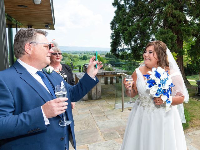 James and Natasha&apos;s Wedding in Tewkesbury, Gloucestershire 230