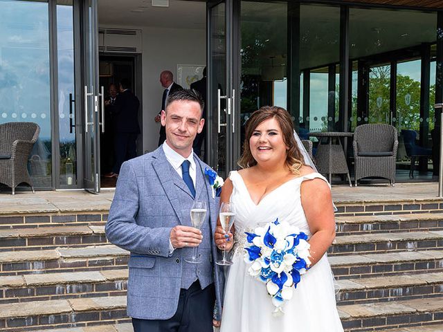 James and Natasha&apos;s Wedding in Tewkesbury, Gloucestershire 231