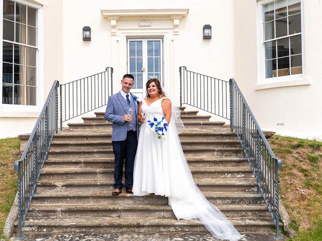 James and Natasha&apos;s Wedding in Tewkesbury, Gloucestershire 240