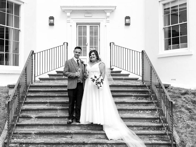 James and Natasha&apos;s Wedding in Tewkesbury, Gloucestershire 241