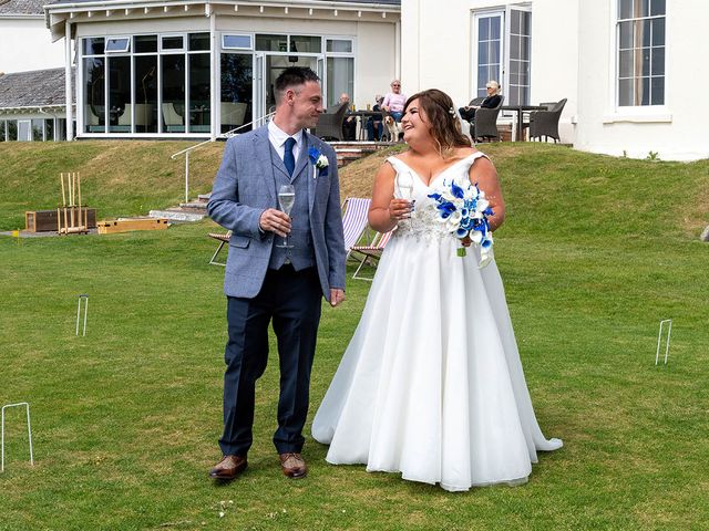 James and Natasha&apos;s Wedding in Tewkesbury, Gloucestershire 247