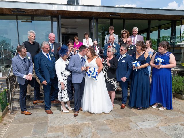 James and Natasha&apos;s Wedding in Tewkesbury, Gloucestershire 250