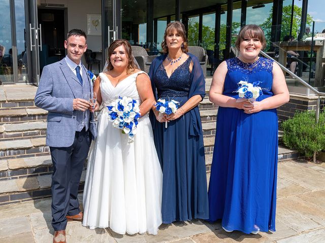 James and Natasha&apos;s Wedding in Tewkesbury, Gloucestershire 264