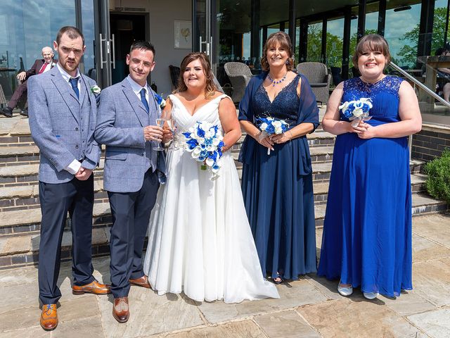 James and Natasha&apos;s Wedding in Tewkesbury, Gloucestershire 265