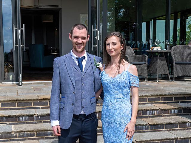 James and Natasha&apos;s Wedding in Tewkesbury, Gloucestershire 270