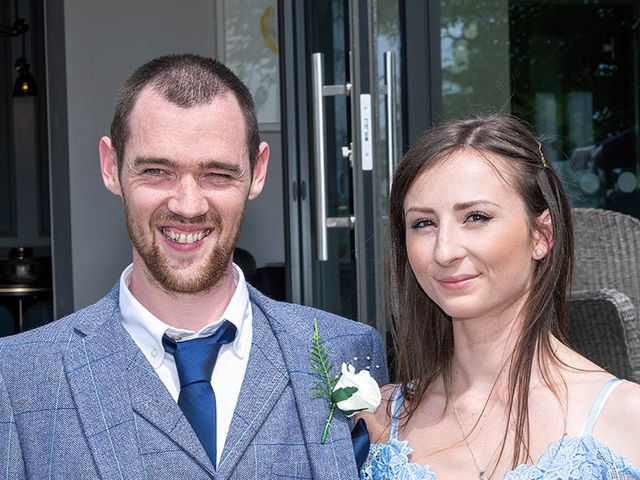 James and Natasha&apos;s Wedding in Tewkesbury, Gloucestershire 271