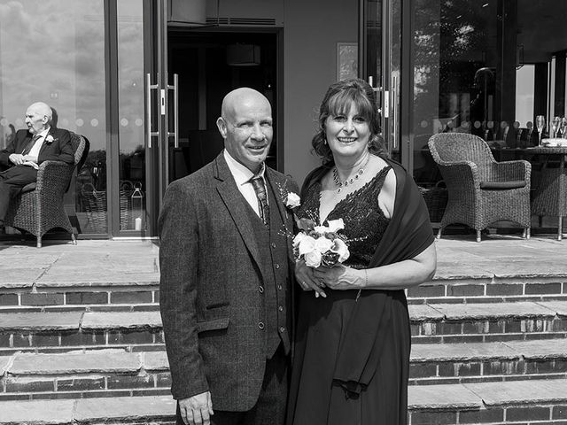 James and Natasha&apos;s Wedding in Tewkesbury, Gloucestershire 275