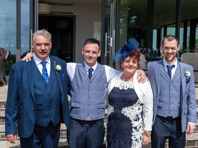 James and Natasha&apos;s Wedding in Tewkesbury, Gloucestershire 281