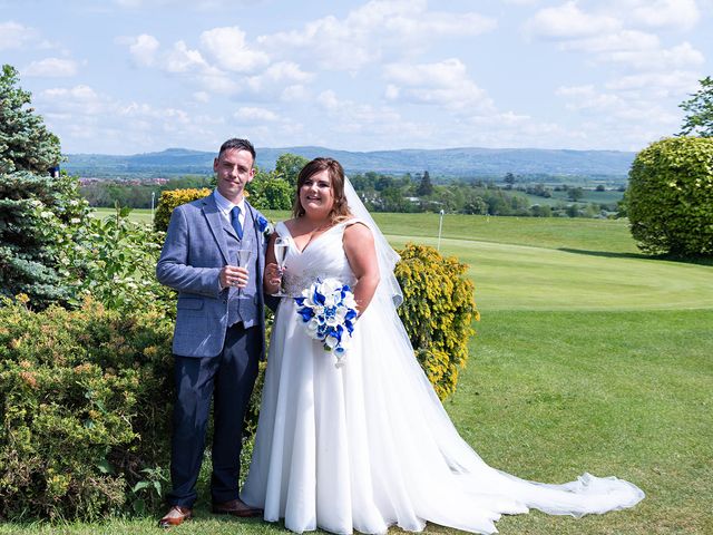 James and Natasha&apos;s Wedding in Tewkesbury, Gloucestershire 301