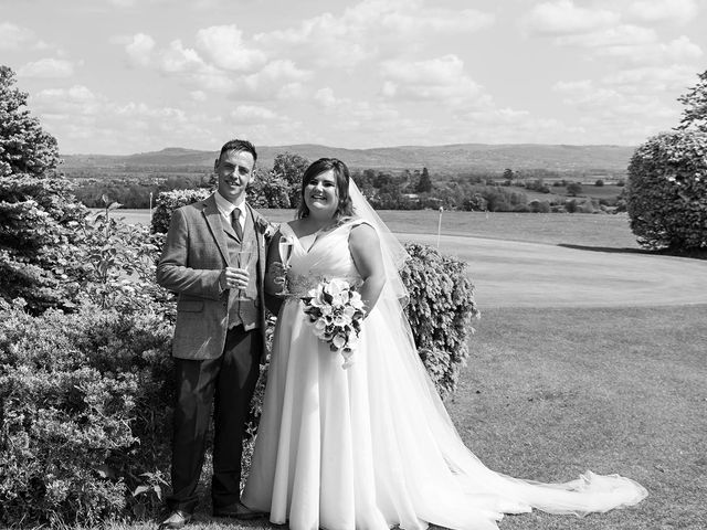 James and Natasha&apos;s Wedding in Tewkesbury, Gloucestershire 302