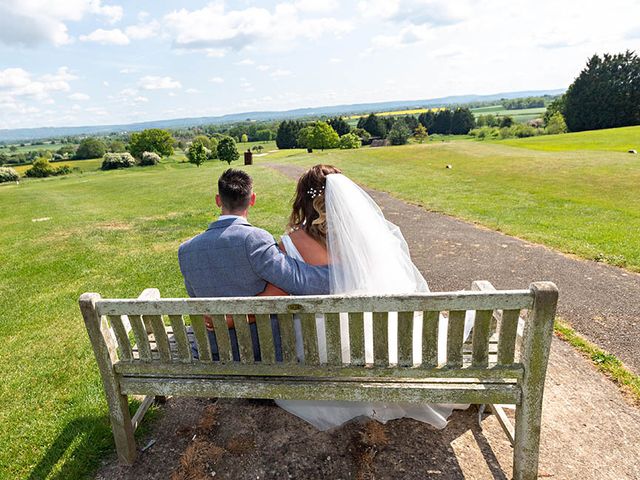 James and Natasha&apos;s Wedding in Tewkesbury, Gloucestershire 318