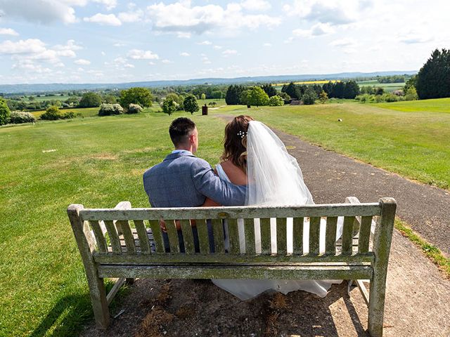 James and Natasha&apos;s Wedding in Tewkesbury, Gloucestershire 319