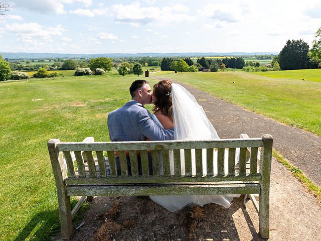 James and Natasha&apos;s Wedding in Tewkesbury, Gloucestershire 320