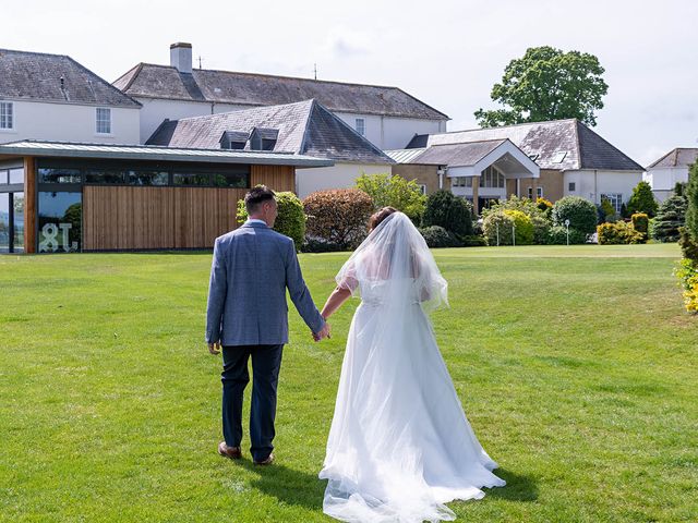 James and Natasha&apos;s Wedding in Tewkesbury, Gloucestershire 323