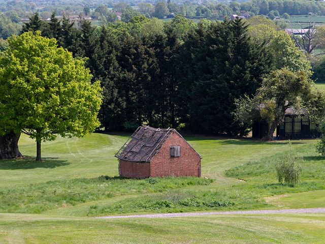 James and Natasha&apos;s Wedding in Tewkesbury, Gloucestershire 329