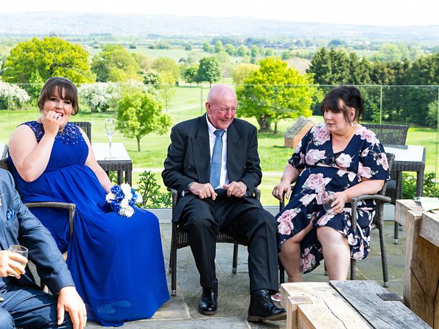 James and Natasha&apos;s Wedding in Tewkesbury, Gloucestershire 352