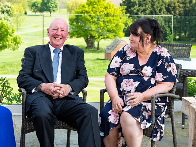 James and Natasha&apos;s Wedding in Tewkesbury, Gloucestershire 353