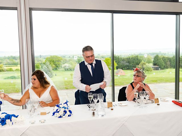 James and Natasha&apos;s Wedding in Tewkesbury, Gloucestershire 364