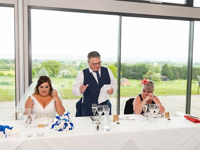 James and Natasha&apos;s Wedding in Tewkesbury, Gloucestershire 367