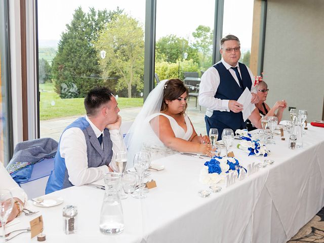 James and Natasha&apos;s Wedding in Tewkesbury, Gloucestershire 375