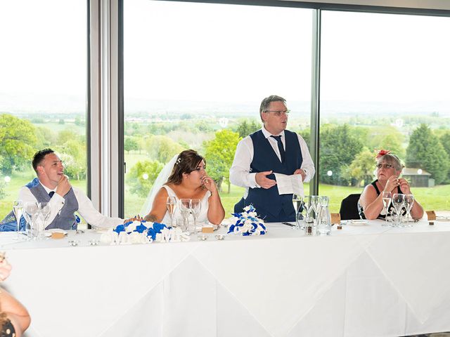 James and Natasha&apos;s Wedding in Tewkesbury, Gloucestershire 400