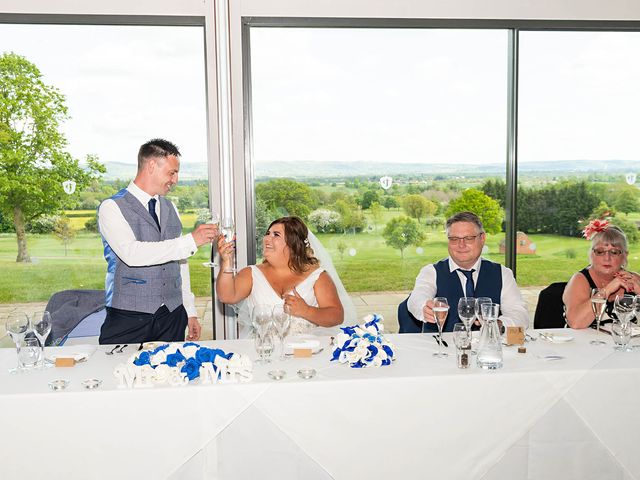 James and Natasha&apos;s Wedding in Tewkesbury, Gloucestershire 410