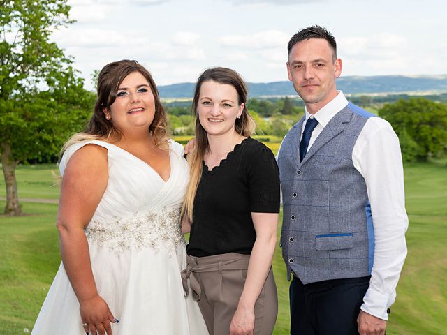 James and Natasha&apos;s Wedding in Tewkesbury, Gloucestershire 437