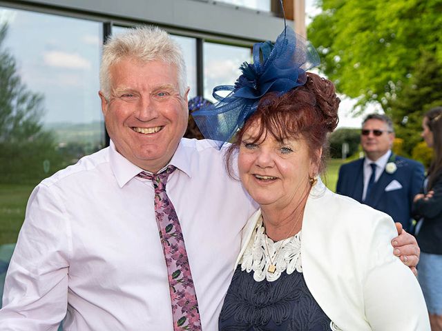 James and Natasha&apos;s Wedding in Tewkesbury, Gloucestershire 441