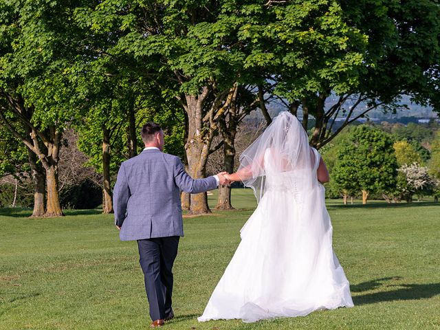 James and Natasha&apos;s Wedding in Tewkesbury, Gloucestershire 503