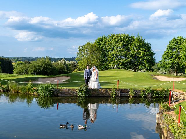 James and Natasha&apos;s Wedding in Tewkesbury, Gloucestershire 504