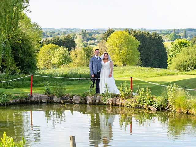 James and Natasha&apos;s Wedding in Tewkesbury, Gloucestershire 506