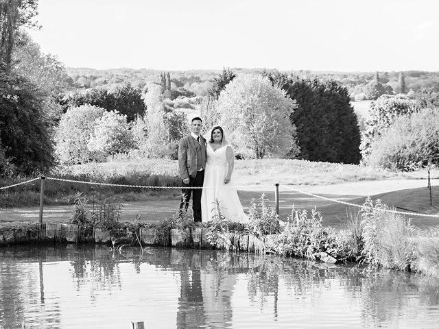 James and Natasha&apos;s Wedding in Tewkesbury, Gloucestershire 507