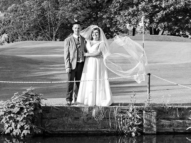 James and Natasha&apos;s Wedding in Tewkesbury, Gloucestershire 509