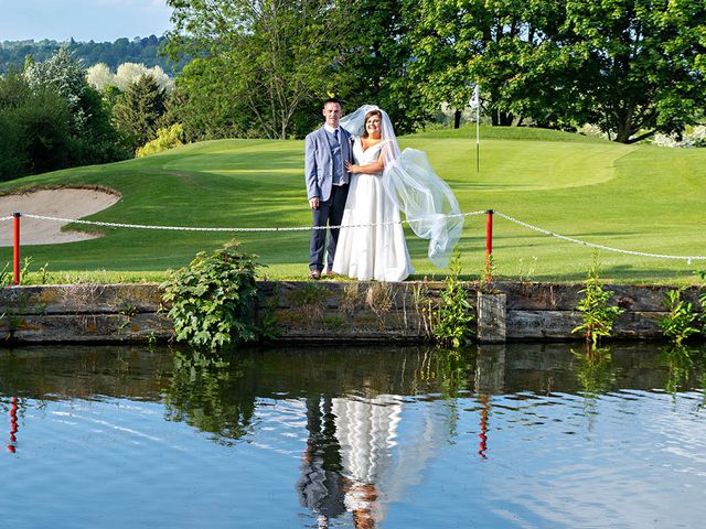 James and Natasha&apos;s Wedding in Tewkesbury, Gloucestershire 510