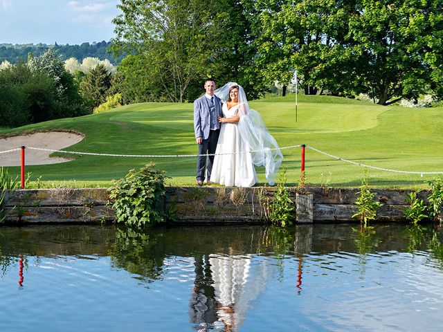 James and Natasha&apos;s Wedding in Tewkesbury, Gloucestershire 511