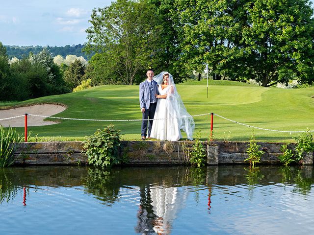 James and Natasha&apos;s Wedding in Tewkesbury, Gloucestershire 512