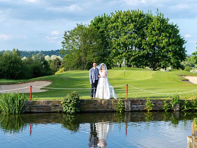 James and Natasha&apos;s Wedding in Tewkesbury, Gloucestershire 513